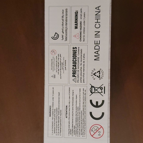 Quadcopter drone - Picture 7 of 7